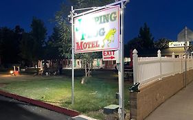 Jumping Frog Motel Angels Camp California
